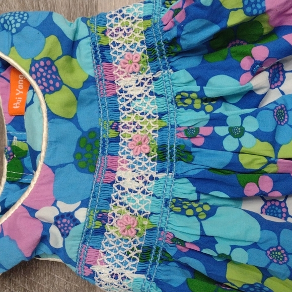 Baby girl Summer Dress - Picture 5 of 5